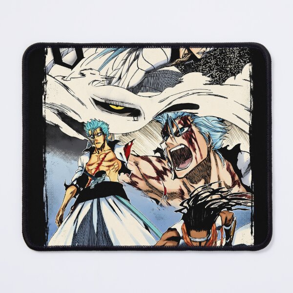 Item preview, Bleach Grimmjow Jaegerjaquez Sexta Espada Pantera Shirt designed and sold by Senpaiwaves.