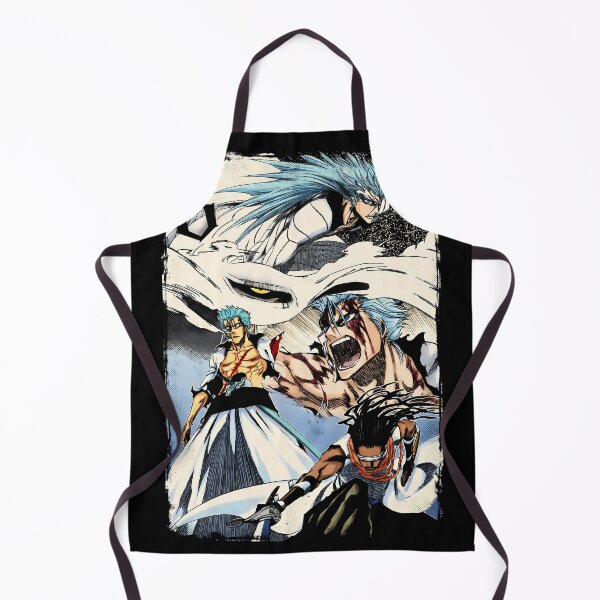 Item preview, Bleach Grimmjow Jaegerjaquez Sexta Espada Pantera Shirt designed and sold by Senpaiwaves.