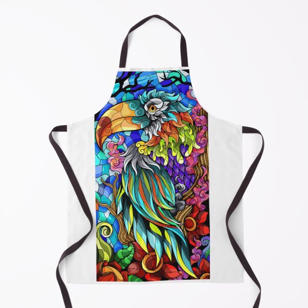 Artikelvorschau, Buntglas-Toukann entworfen und verkauft von GeschenksDesign.