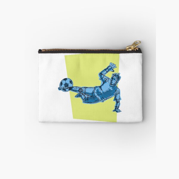 Item preview, Yes Goalkeeper With white background  designed and sold by missmann.
