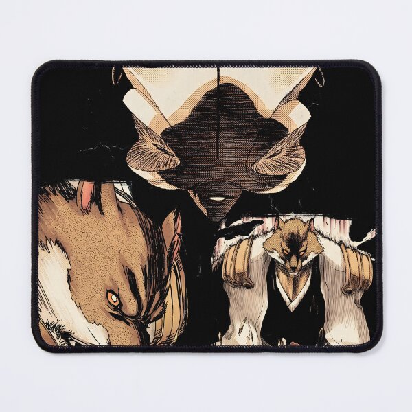 Item preview, Bleach Komamura Sajin & Tousen Shirt designed and sold by Senpaiwaves.