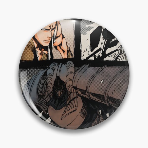 Item preview, Bleach Komamura Bankai Sajin Anime Shirt designed and sold by Senpaiwaves.