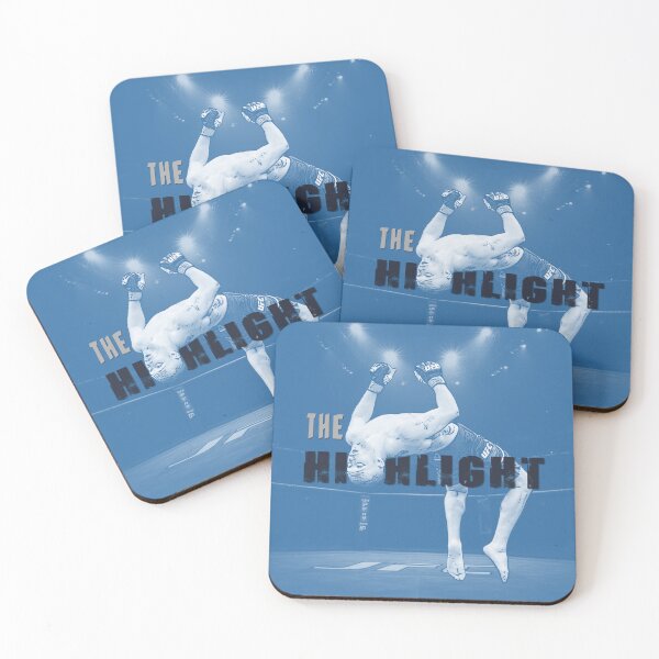 Item preview, Justin Gaethje The Highlight designed and sold by Hesney.