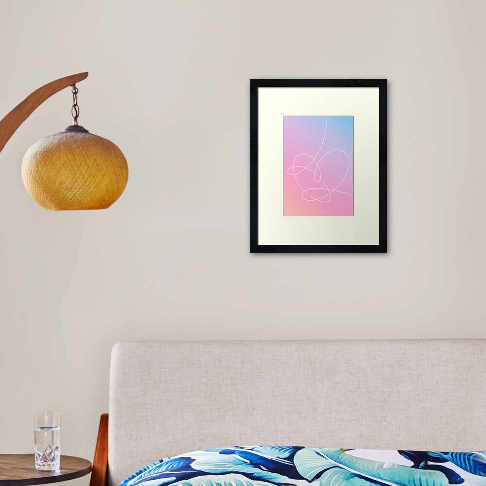 Artikel-Vorschau von Gerahmter Kunstdruck, designt und verkauft von ZeroKara.