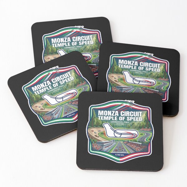 Item preview, Monza Circuit Ultimate Motorsport Pilgrimage Italy designed and sold by enzoade.