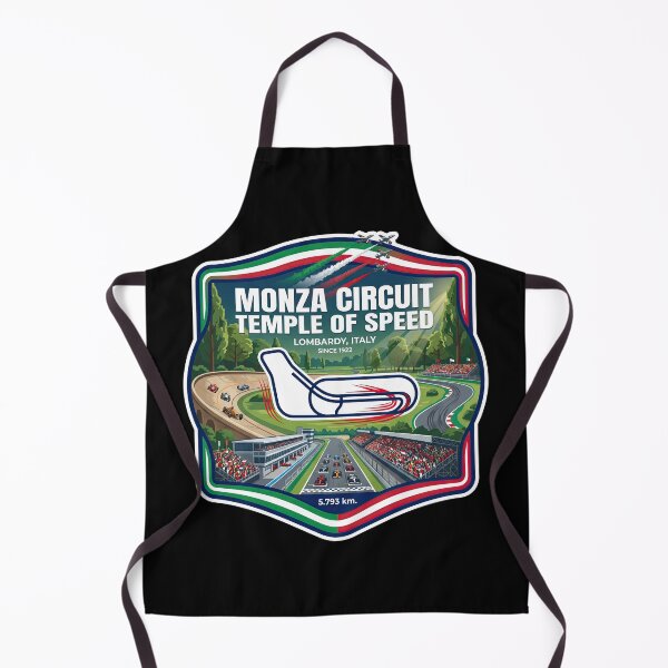 Item preview, Monza Circuit Ultimate Motorsport Pilgrimage Italy designed and sold by enzoade.