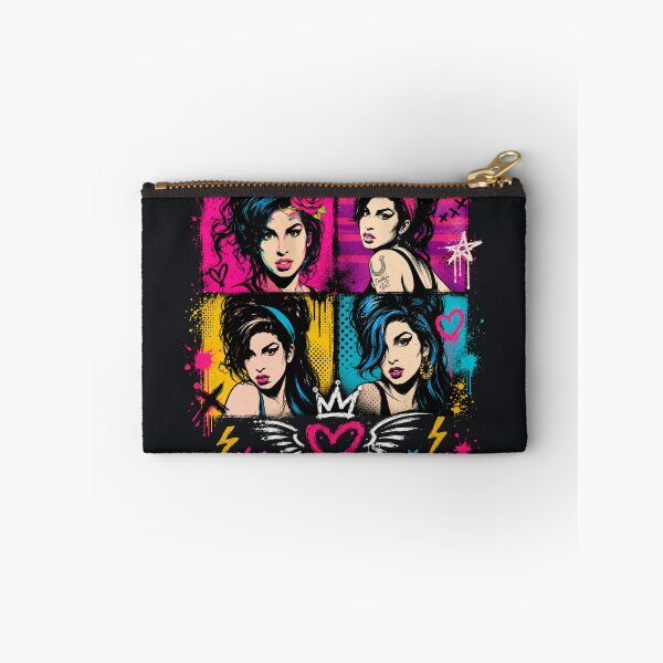Item preview, Neon Soul | Retro Pop Art Muse designed and sold by Sanctum Icons.