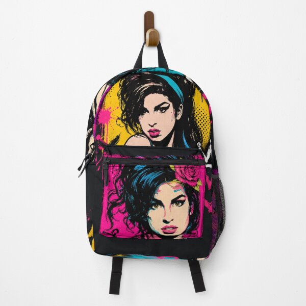 Item preview, Neon Soul | Retro Pop Art Muse designed and sold by Sanctum Icons.