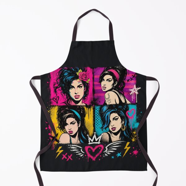 Item preview, Neon Soul | Retro Pop Art Muse designed and sold by Sanctum Icons.