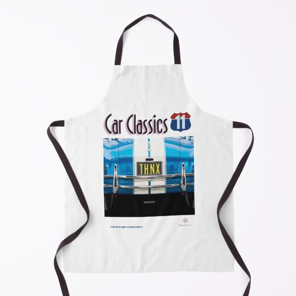 Item preview, Attractive Classic Cars T-shirt Design for Car Lovers designed and sold by Robert Hills.