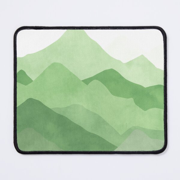 Item preview, Green landscape designed and sold by Ana Gorozpe.
