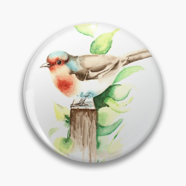 Item preview, Robin designed and sold by AnjaLiaDesigns.
