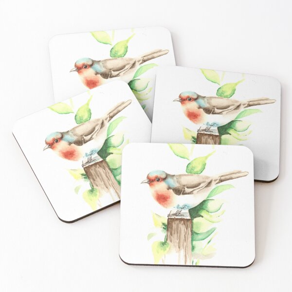 Item preview, Petirrojo designed and sold by AnjaLiaDesigns.
