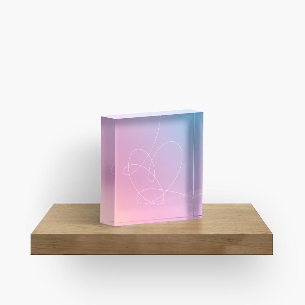 Artikel-Vorschau von Acrylblock, designt und verkauft von ZeroKara.
