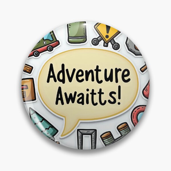 Item preview, Adventure Awaits! Van Life Nomad T-Shirt - Perfect Gift for Travel Lovers designed and sold by Qubivibe.
