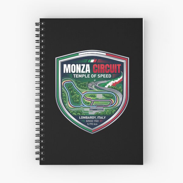 Item preview, Monza Circuit Legendary High Speed Racing Venue designed and sold by enzoade.