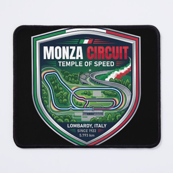 Item preview, Monza Circuit Legendary High Speed Racing Venue designed and sold by enzoade.