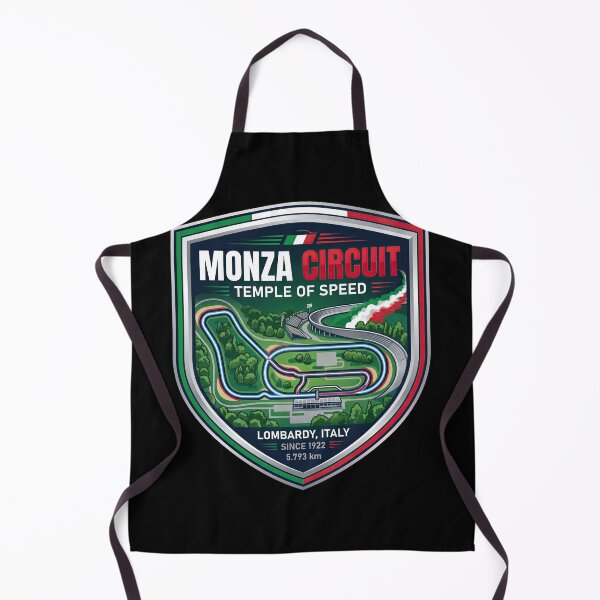 Item preview, Monza Circuit Legendary High Speed Racing Venue designed and sold by enzoade.