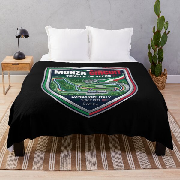 Item preview, Monza Circuit Legendary High Speed Racing Venue designed and sold by enzoade.