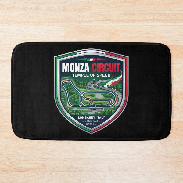 Item preview, Monza Circuit Legendary High Speed Racing Venue designed and sold by enzoade.