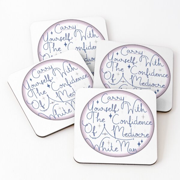 Item preview, Carry yourself with confidence designed and sold by ActivelyBookish.