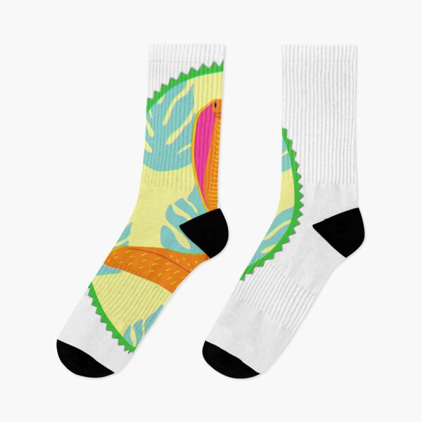 Item preview, Tropical Cobra Snake Emblem designed and sold by DailyDoodlesBySumbul.