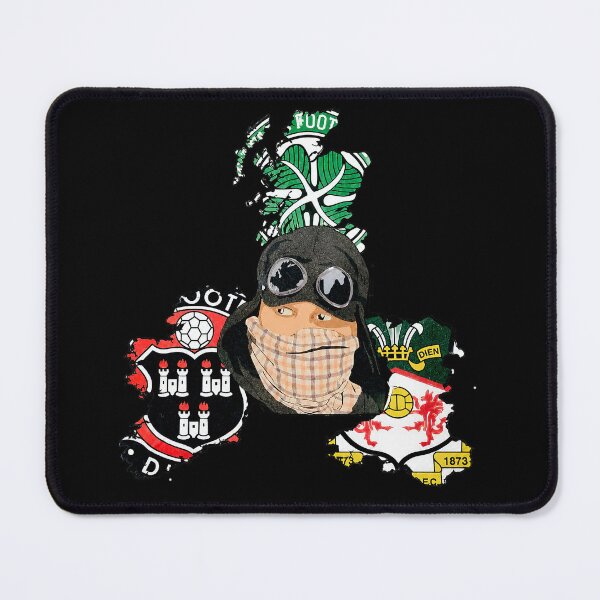 Item preview, Celtic x Wrexham x Bohs designed and sold by TMTD Productions.