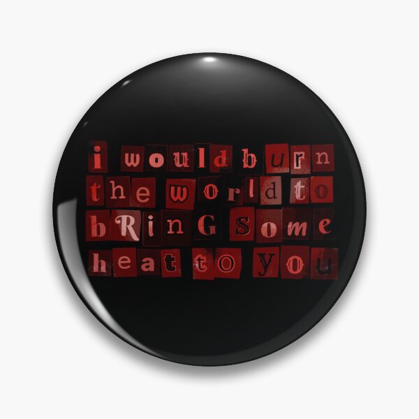 Item preview, bring some heat designed and sold by codename.stickyhand .