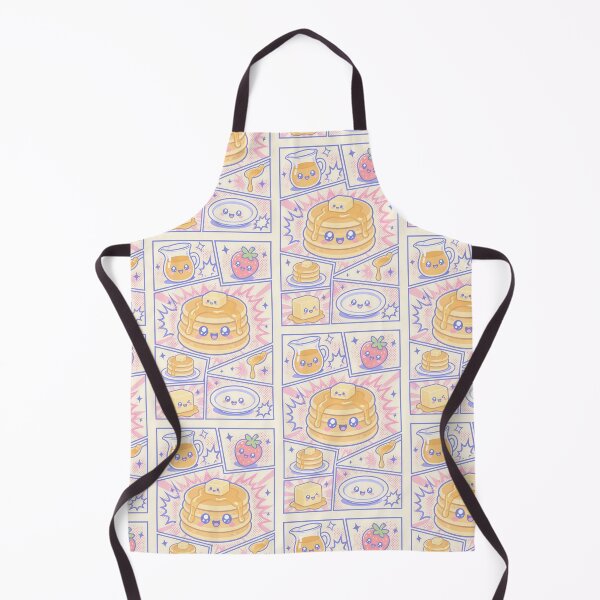Artikelvorschau, Kawaii Pancake Pop Panels entworfen und verkauft von Gift Phrase Studio.