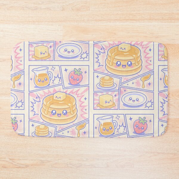 Item preview, Kawaii Pancake Pop Panels designed and sold by Magmashup.
