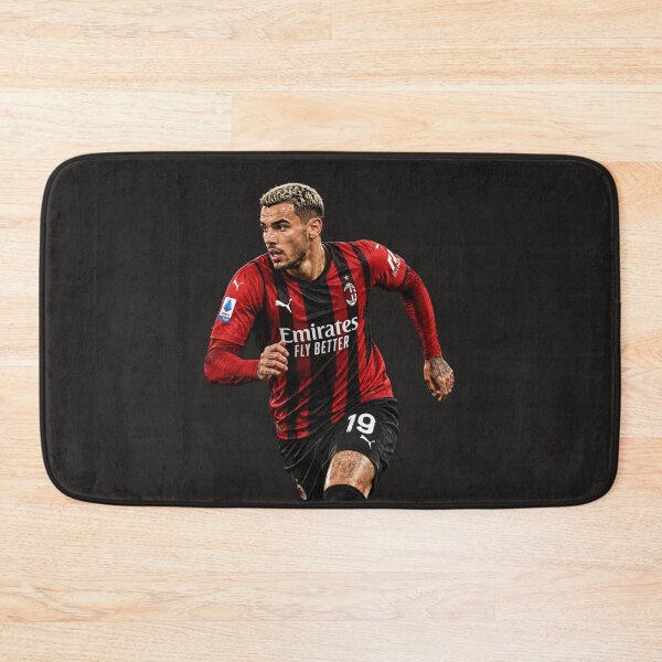 Item preview, Theo Hernandez - Former AC Milan Football Player designed and sold by Sports Boutique.