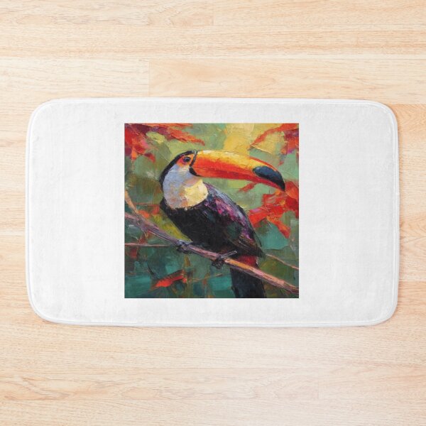 Item preview, Colorful Toucan Tropical Birds designed and sold by GeschenksDesign.