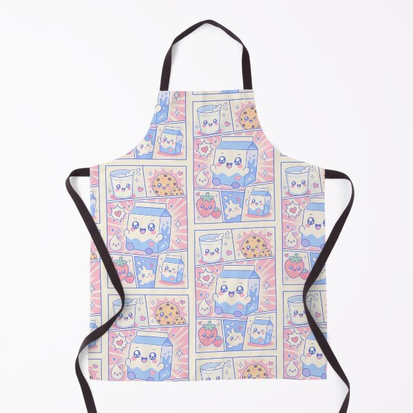 Item preview, Kawaii Milk Carton Pop Panels designed and sold by Gift Phrase Studio.