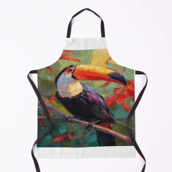Item preview, Colorful Toucan Tropical Birds designed and sold by GeschenksDesign.