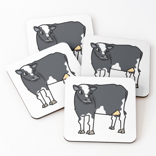 Item preview, Gentle Cow designed and sold by LiluNesiStudio.