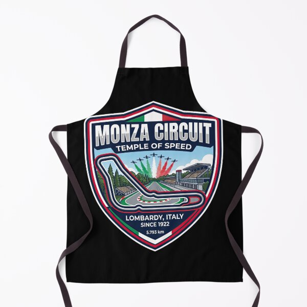 Item preview, Monza Circuit Historic Grand Prix Destination designed and sold by enzoade.