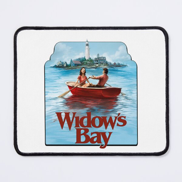 Item preview, widows bay designed and sold by Ajichofshop.