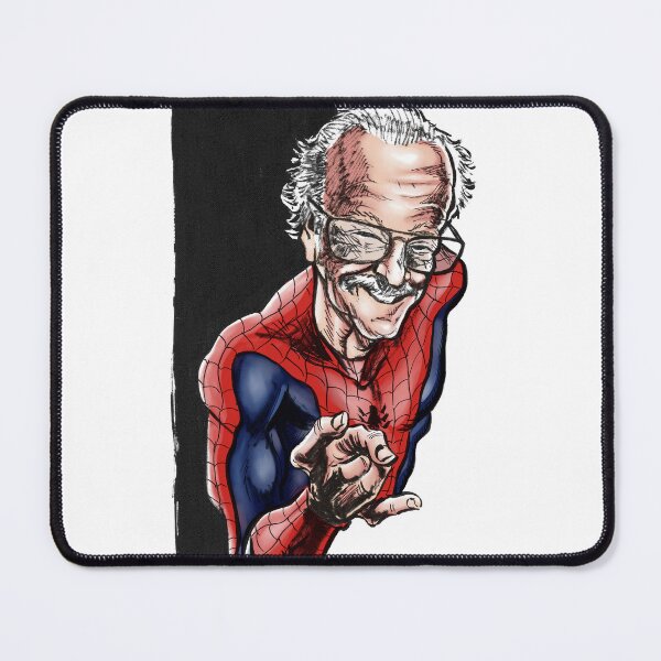 Item preview, Stan Lee Spider designed and sold by queirozestudio.