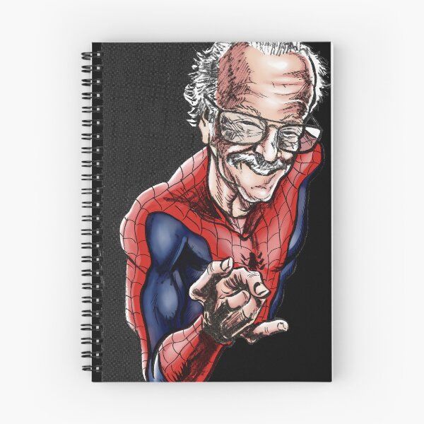 Item preview, Stan Lee Spider designed and sold by queirozestudio.