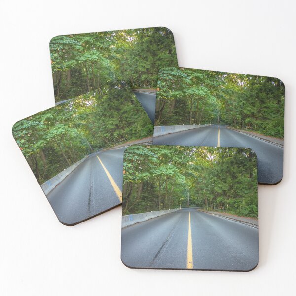 Item preview, Road into the Woods  designed and sold by Ernie Steven Dickey.
