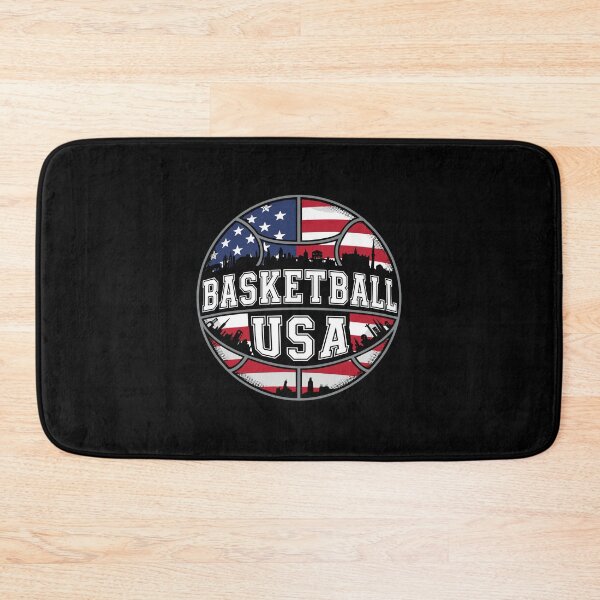 Item preview, Basketball USA American Sports Fan Patriot designed and sold by PopStars1993.