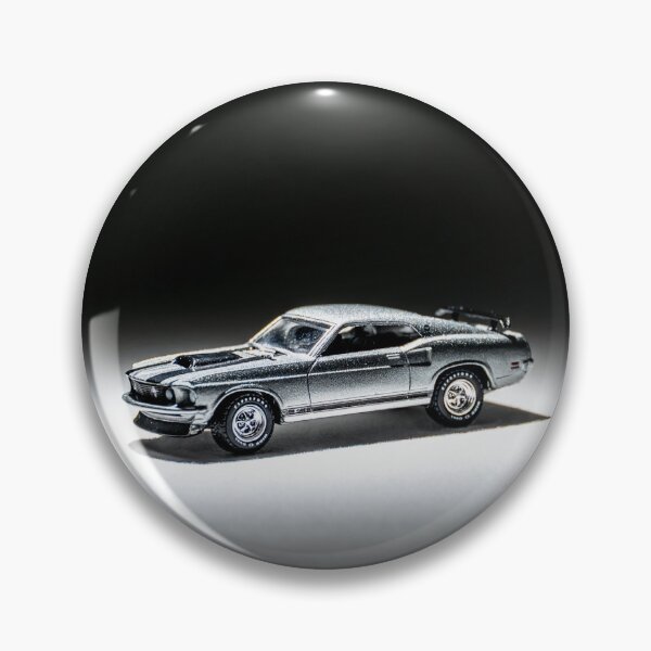 Item preview, 1969 Ford Mustang Mach1 designed and sold by JLW Photos.