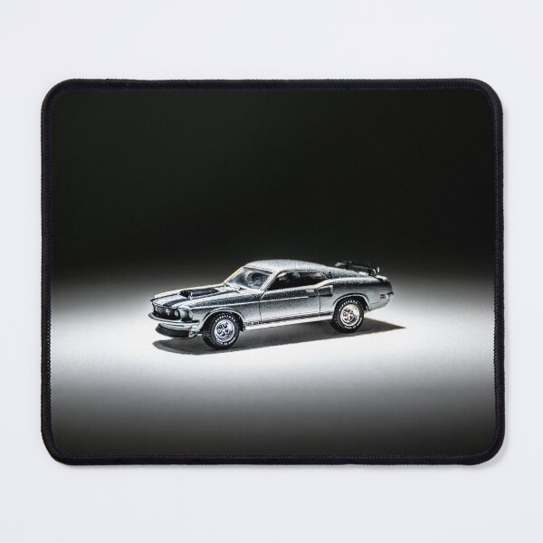 Item preview, 1969 Ford Mustang Mach1 designed and sold by JLW Photos.