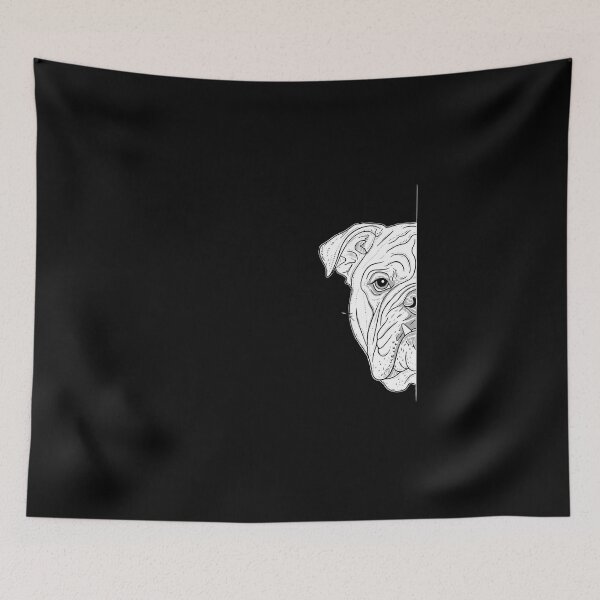 Item preview, English Bulldog Dog Lover Pet Owner designed and sold by PopStars1993.