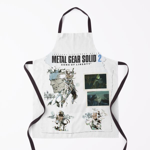 Item preview, Metal Gear Solid 2: Sons Of Liberty designed and sold by Ssocy.