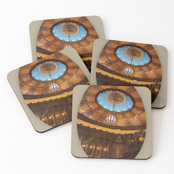 Item preview, The Fabulous Fox Theatre designed and sold by LastOpe.