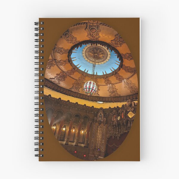 Item preview, The Fabulous Fox Theatre designed and sold by LastOpe.