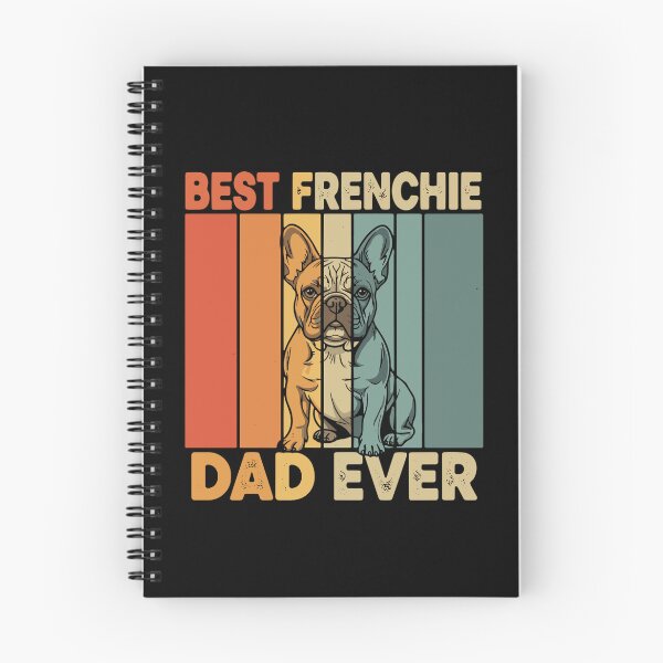 Item preview, Best Frenchie Dad Ever French Bulldog Dog Owner  designed and sold by PopStars1993.