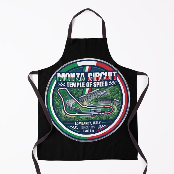 Item preview, Monza Circuit Iconic Italian Motorsport Heritage designed and sold by enzoade.