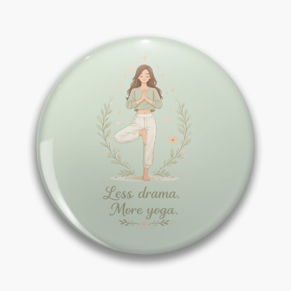 Item preview, Minimalist Yoga Pose Typography | YOGA Letter Art | Meditation & Wellness Design | Yoga Lover Gift designed and sold by MimiSabu.
